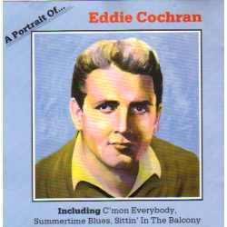 Eddie Cochran - A Portrait Of